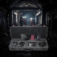 Dernier détecteur de gaz modulaire avec alerte de danger de rétrempe en temps réel, appel vocal, détection sonore et réduction du bruit