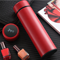 Livolo — Thermos auto-chauffant en acier inoxydable, produits, avec écran tactile Lcd, intelligent, tasse d'aspirateur à température, nouveau 2023