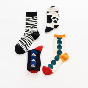 Chaussettes en coton SHUMON pour femmes Chaussettes thermiques chaudes pour sports <span class=keywords><strong>de</strong></span> plein air randonnée <span class=keywords><strong>ski</strong></span> pour femmes - Product Image 1