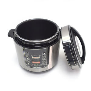 <span class=keywords><strong>Olla</strong></span> a Presión Eléctrica de 1200W, Gran Tamaño, Diseño Moderno Comercial, Multifuncional, Antiadherente, Dónde <span class=keywords><strong>Comprar</strong></span> - Product Image 5