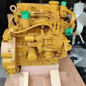 Moteur diesel JM S3L2 1,3 litre pour l'assemblage du moteur Mitsubishi pour la mini-excavatrice Volvo EC20 Pel-Job S3L2 - Product Image 5