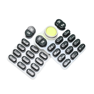 Boutons de clavier de marque Bohao, magnifiques, durables, étanches, anti-poussière, gravés au laser, designs personnalisés, touches en silicone pour - Product Image 3