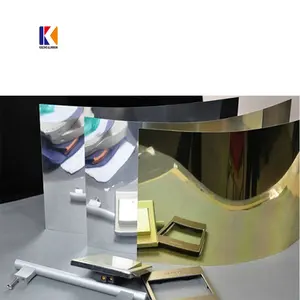 Ermäßigte 1050 1060 1100 3003 Reflektierende Aluminium-Spiegel platte Platten lampe Dekoration elektronische Produkte Schale