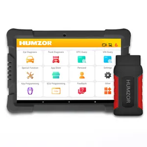 ND666 Elite Professional Automotive Scanner Full System OBD2 Diagnostic Tool For All Car and Truck