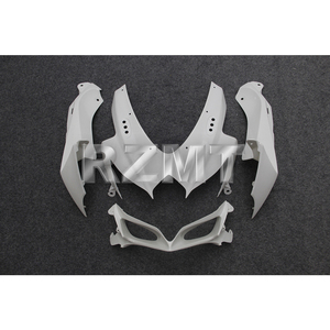 Sin pintar para <span class=keywords><strong>SUZUKI</strong></span> GSXR600/750 2008-2010 K8, <span class=keywords><strong>carenado</strong></span> <span class=keywords><strong>de</strong></span> motocicleta, carenados <span class=keywords><strong>de</strong></span> ABS personalizados, <span class=keywords><strong>GSXR</strong></span> <span class=keywords><strong>600</strong></span> 750, Kit <span class=keywords><strong>de</strong></span> carrocería <span class=keywords><strong>de</strong></span> dos piezas - Product Image 4