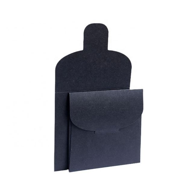 In Stock 13*13cm CD Envelope Bag Retro Style Package