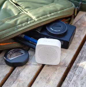 <span class=keywords><strong>Original</strong></span> <span class=keywords><strong>Xiaomi</strong></span> <span class=keywords><strong>Mi</strong></span> Nhỏ Gọn <span class=keywords><strong>Bluetooth</strong></span> Loa 2 Không Thấm Nước Xách Tay Mini Ngoài Trời Bass Loa Với Âm Thanh Karaoke Chức năng - Product Image 4