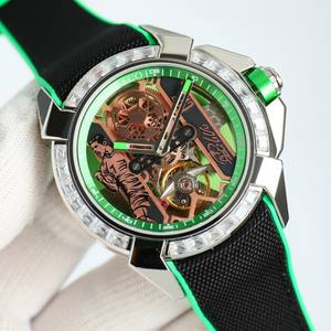 Relojes Jacob CR 7 Automáticos al Por Mayor, Súper Ventas, Marcas de Primera Calidad, Relojes de Lujo para Hombre, Relojes Mecánicos para Hombre - Product Image 5