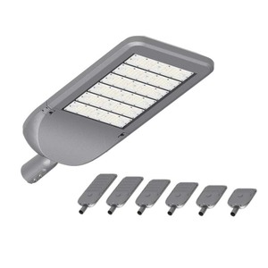 Lampada Stradale LED 300W IP65 a Prezzo di Fabbrica, Design per Illuminazione Paesaggistica da Giardino - Product Image 6