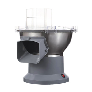 Robot culinaire Vinica, hachoir commercial, trancheuse <span class=keywords><strong>électrique</strong></span>, machine à couper les <span class=keywords><strong>légumes</strong></span> en dés, à déchiqueter, avec lames en acier inoxydable - Product Image 1
