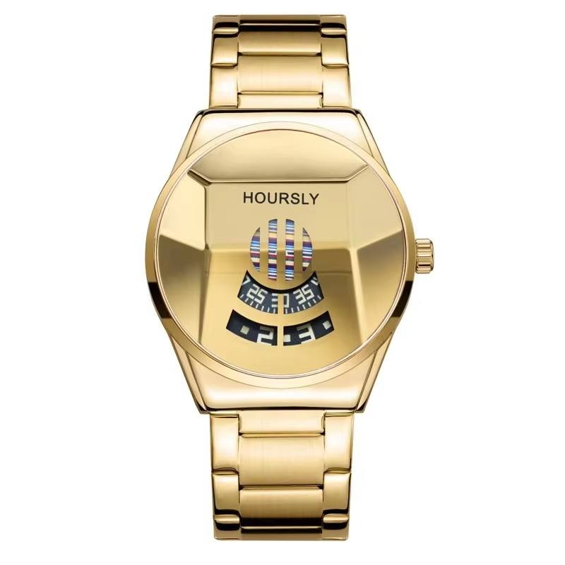 Gold-Stainless Steel