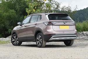 VW Tharu XR 1.5T 110CV 6DCT SUV Compatto 2026 - Motore EA211 <span class=keywords><strong>EVO</strong></span> II, IQ.Drive L2 ADAS, 5.7L/100km - Product Image 5