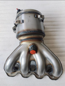 เครื่องฟอกไอเสียเชิงเร่งปฏิกิริยาสำหรับ Chevrolet Cruze ระบบเครื่องยนต์อัตโนมัติ4/5 1/2/3/ - Product Image 3