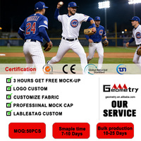 Casquette de baseball en maille avec logo OEM personnalisé, de haute qualité, classique, unisexe, taille réglable, style Richardson, pour le sport