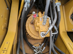 High Quality Caterpillar CAT336D <b>Used</b> Hydraulic Crawler Excavator CAT336 CAT336GC Second Hand Digger on Hot Sale - Product Image 6