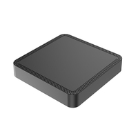 Elebao X6 Mini Android TV Box H618 4K 6K 60FPS H.265 HDR10 2,4/5,8G WiFi Android 12 Set Top Tv Box Smart Android TV Box