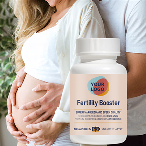 Capsules de fertilité féminine avec Myo-Inositol et Folate pour soutenir l'équilibre hormonal, la conception et <span class=keywords><strong>le</strong></span> cycle régulier des femmes OEM ODM - Product Image 6