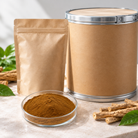 Capsules d'ashwagandha, extrait pur d'ashwagandha, poudre d'ashwagandha