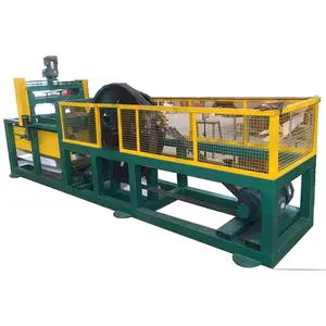 wood excelsior wool machine for wood wool rope making