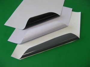 <span class=keywords><strong>Vinyle</strong></span> en toile PVC autocollant imprimable pour impression numérique extérieure, auto-extinguissant, séchage rapide, échantillon gratuit - Product Image 3