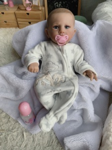 Ballerina vagin Tên mang thai Daruma khuôn Indonesia imags Troll Coraline hình ảnh hát nhảy cửa hàng trưng bày búp bê tái sinh - Product Image 5