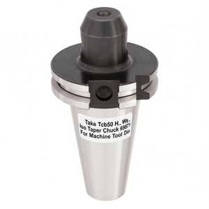 Mandril cónico ISO Ttake Tcb50 H.. We.. DIN 69871 para máquina herramienta - Product Image 2