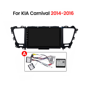 Reproductor de vídeo estéreo con pantalla táctil Bluetooth DSP Carplay Android Radio de coche Multimedia para <span class=keywords><strong>Kia</strong></span> <span class=keywords><strong>Carnival</strong></span> YP Sedona 2015 - <span class=keywords><strong>2020</strong></span> - Product Image 3
