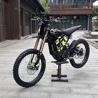 Moto électrique tout-terrain Sur Ron Light Bee X, vélo électrique tout-terrain, moto électrique Surron 72V 10KW, vélo électrique pour adultes, course