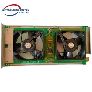 Module de ventilateur de refroidissement Honeywell 51400646-100 (REV-B) 24VDC neuf avec indicateur LED pour systèmes de rack à 5 emplacements - Product Image 3