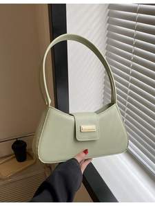 Popüler küçük çanta kadın Ins 2024 yeni moda cezaevi yaz yönlü bir omuz koltukaltı çanta - Product Image 5