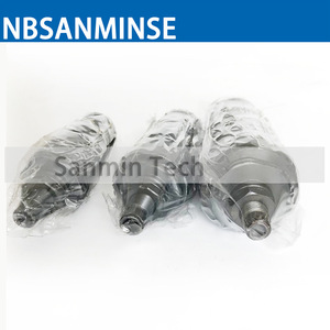 Vanne de régulation de pression Sanmin Dbds6k 10k 20k 30k pour le contrôle du débit d'huile hydraulique des machines d'ingénierie - Product Image 4