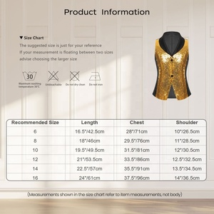 Débardeur en satin à revers pour filles de 6 à 16 ans, idéal pour la scène, les bals de promo, les fêtes, la danse lyrique et la pratique de la danse latine. - Product Image 6