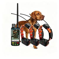 ESEEK 2026 Neuer ESeek VHF+4G Jagdhund-GPS-Tracker 15KM Ohne Monatliche Gebühr 6 Satelliten IP68 Wasserdicht