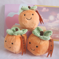 En gros Peluche fraise, Poupée en peluche, Prix pour machine à griffes, Cadeau pour enfants et collectionneurs