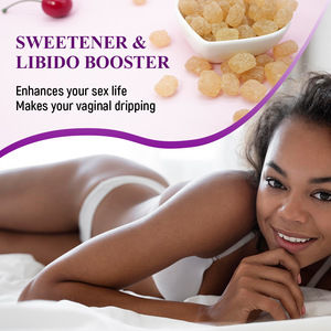Caramelos Yoni para la Exportación, Dulces para Estimular la Libido Femenina, Sin GMO, Veganos, 100% Naturales, Paquete de 100g para el Placer Femenino - Product Image 3