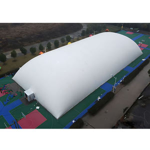 Air-Supported Indoor Football Field Sun Shade Structure Stadium Air Supported Domes Conditioned Soccer Air Dome Inflatable <b>Tent</b> - Product Image 6