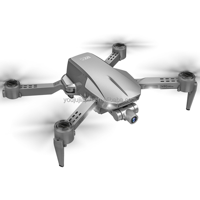 L106 PRO GPS Drone 4k Profesional 5G WIFI Drones with Camera hd 4k 2-axis Gimbal PTZ Aircraft Professional 4K UHD Aerial Long
