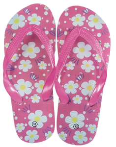 Women's Summer Light Weight <strong>PE</strong> Open Toe Flip-Flops for Cheap <strong>Shoes</strong> - Product Image 1
