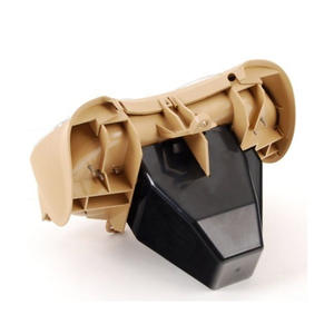 Porte-gobelets de voiture beige compatibles Mercedes-Benz 2006-2011, modèles A2196800414 et A21968004148K67 compatibles - Product Image 3