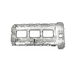 OE 11127570292 Tapa de válvulas de aluminio para motor de coche al por mayor para BMW Serie 7 F01, Serie 3 F30 F31, Serie 5 F07 N55 - Product Image 2