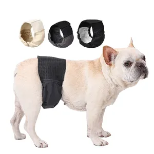 pet products accessories pet cleaning urine washable reusable dog diapers male dog pet training supplies