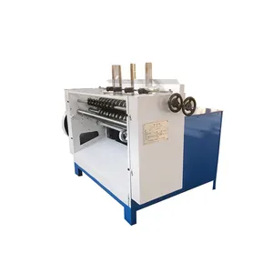 Packing Partition Slotter Assembler Machine for Corrugated Cardboard