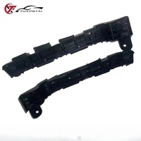 FUXINGTAI Cocok untuk Braket Bumper Depan HONDA XR-V Braket Bumper Depan OE: L:71198-TC4-H01 R:71193-TC4-H01