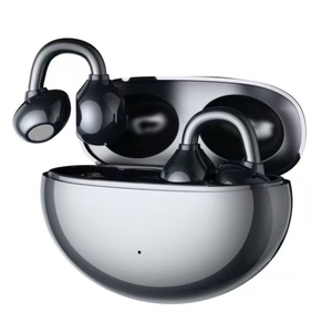 Nhà máy OEM L2 Ear-Clip Tai nghe xách tay Earbuds tập thể dục Bông tai TWS headphone Clip-on không dây cho 5.4 hiển thị kỹ thuật số - Product Image 2