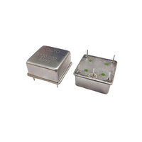 OCXO-2020 6MHz ±0.8ppb 5V, Onda sinusoidal (50Ω), -40~85 ° C para la sincronización de experimentos de física fundamental