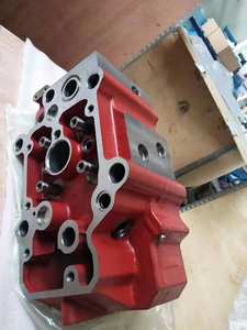 P158L P126L6Wg1 6UZ1 MTU 12V200012V200012V60000OM444LAOM442LAOM502LAOM501LACylinder <b>head</b> assembly <b>cylinder</b> <b>head</b> valve seat ring - Product Image 6