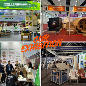 Commercio all'ingrosso di migliore qualità di costruzione in legno massiccio di Hemlock/eucalipto utilizzo di legname finestre e porte - Product Image 6