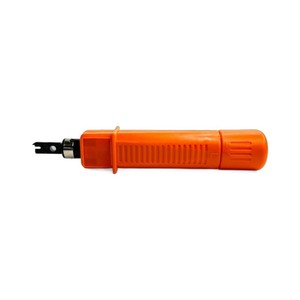 Herramienta manual LSA Easy Crimping Insertion 110 Down Impact RJ45 con conector Jack - Product Image 2