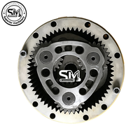 1695549 169-5549 Réducteur de rotation hydraulique pour excavatrice CAT 311D 312C 312D 314C - Superior Machinery