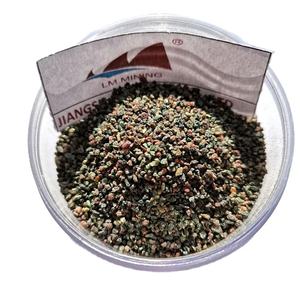 กรองน้ำทรายโกเมน/สื่อกรองถูกนำมาใช้ในการบำบัดน้ำความหนาแน่น1.8-2 - Product Image 1